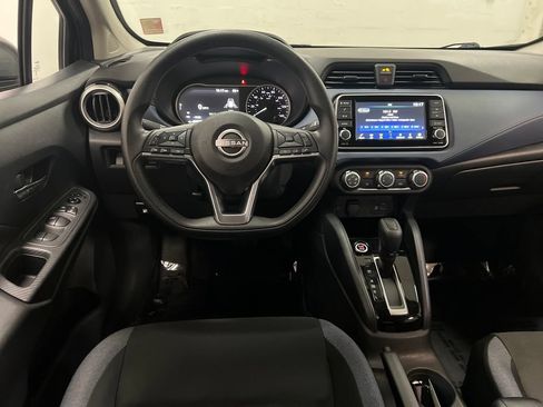 Used 2024 Nissan Versa SV FWD image 15