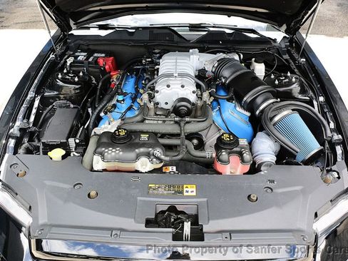 Used 2012 Ford Mustang Shelby GT500 w/ SVT Performance Pkg image 11