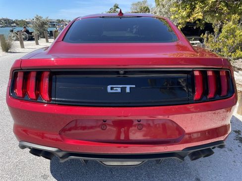 Used 2023 Ford Mustang GT w/ Security Package image 32