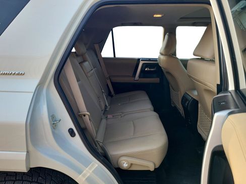 Used 2018 Toyota 4Runner Limited RWD image 20