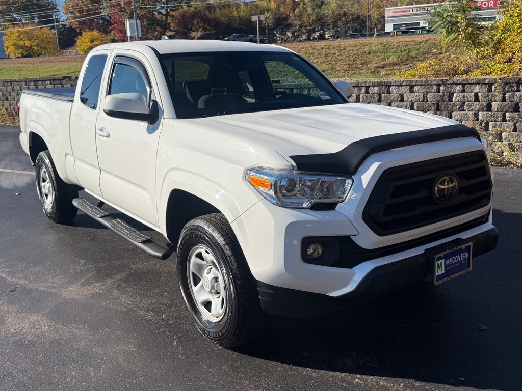 Certified 2023 Toyota Tacoma SR w/ SR Convenience Package RWD image 11