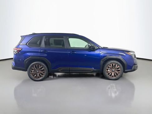 New 2026 Subaru Forester Sport AWD/4WD image 8