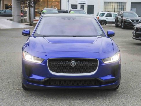 Used 2020 Jaguar I-PACE SE image 2