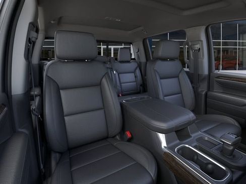 New 2026 GMC Sierra 1500 SLT w/ SLT Premium Plus Package AWD/4WD image 16