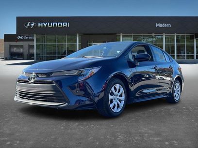 Used 2024 Toyota Corolla LE