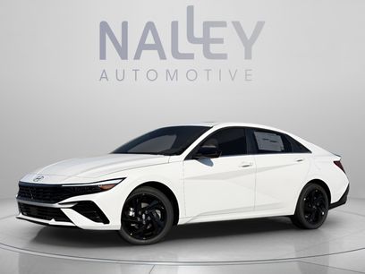 New 2026 Hyundai Elantra SEL Sport