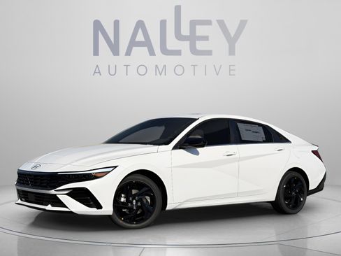 New 2026 Hyundai Elantra SEL Sport FWD image 1