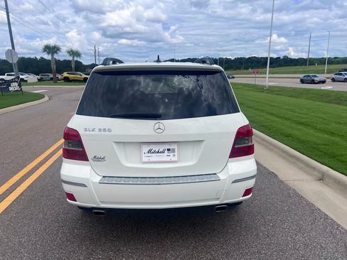 Used 2011 Mercedes-Benz GLK 350 2WD image 6
