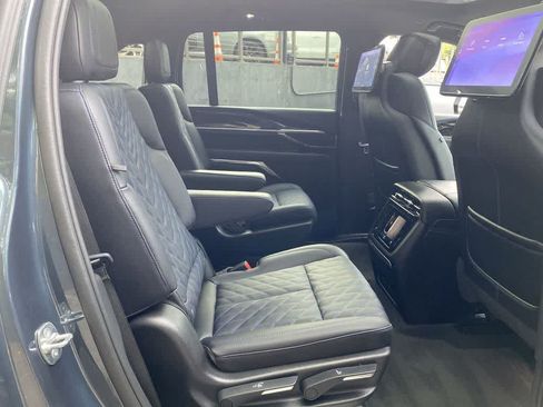 Certified 2025 Cadillac Escalade IQ Sport 1 w/ Smart Trailering package AWD/4WD image 18
