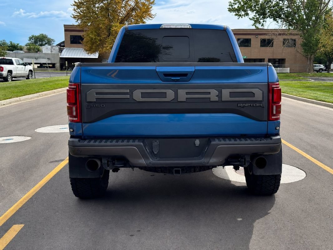 Used 2019 Ford F150 Raptor w/ Equipment Group 802A Luxury AWD/4WD image 4