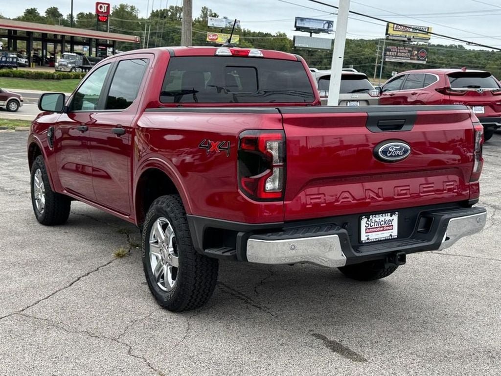 Used 2025 Ford Ranger XLT w/ Equipment Group 301A High AWD/4WD image 6