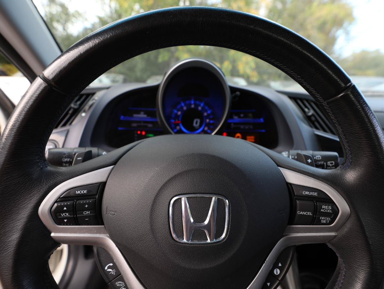 Used 2011 Honda CR-Z EX image 20