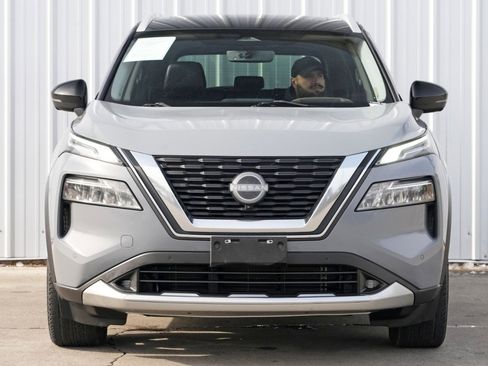 Used 2022 Nissan Rogue Platinum w/ Head-Up Display Package image 6