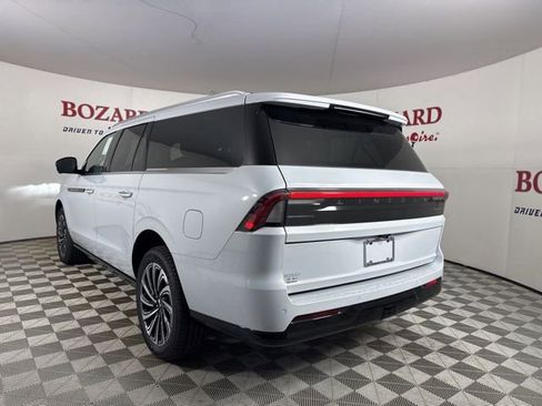 New 2025 Lincoln Navigator L Black Label image 5