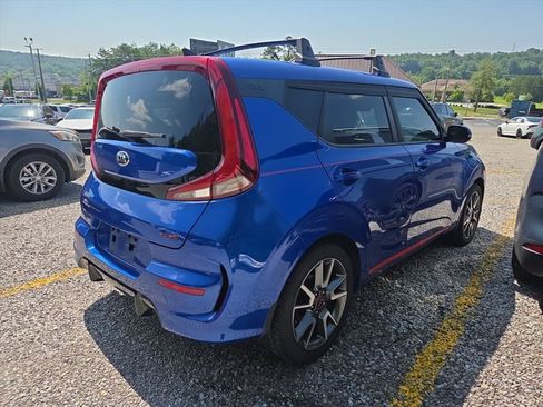 Used 2021 Kia Soul GT-Line FWD image 4
