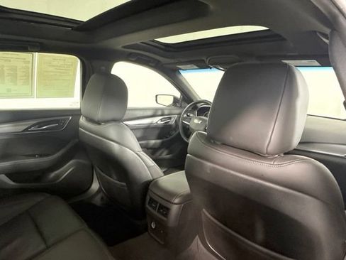 Certified 2023 Cadillac CT5 Premium Luxury w/ Climate Package RWD image 29
