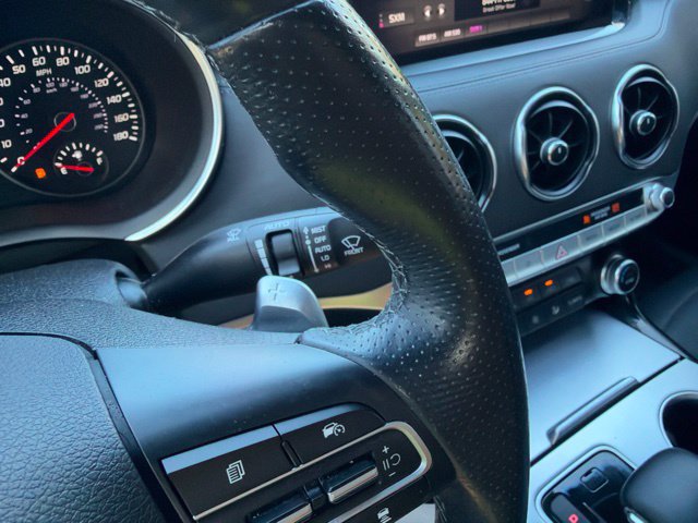 Certified 2023 Kia Stinger GT2 AWD/4WD image 47