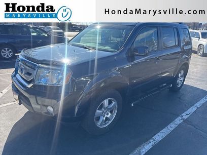 Used 2011 Honda Pilot EX-L