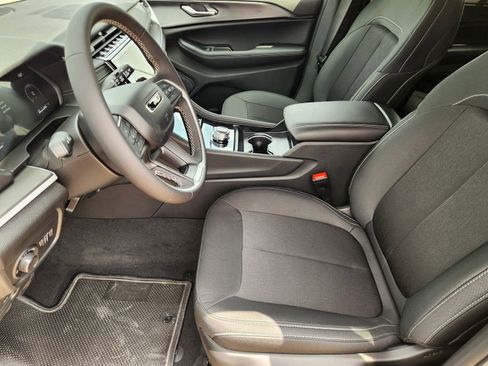 New 2026 Jeep Grand Cherokee L Laredo RWD image 13