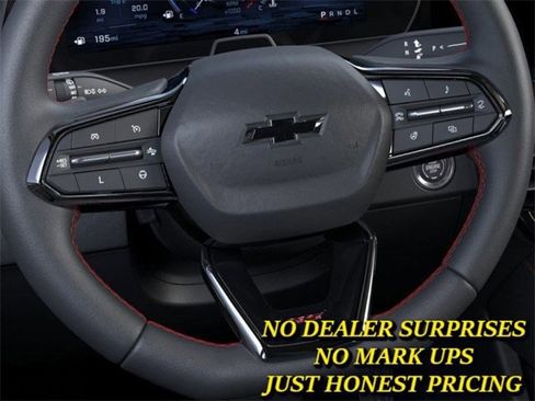 New 2026 Chevrolet Traverse RS image 19