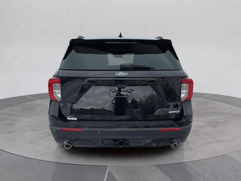 Used 2023 Ford Explorer ST-Line w/ Class IV Trailer Tow Package image 5