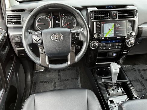Used 2023 Toyota 4Runner TRD Pro image 10