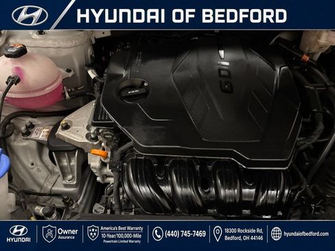 Used 2024 Hyundai Tucson SEL w/ Convenience Package AWD/4WD image 26