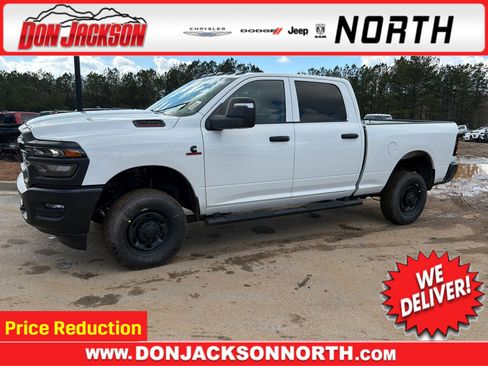 New 2026 RAM 2500 Tradesman image 1