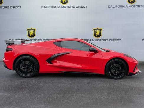 Used 2024 Chevrolet Corvette Stingray Coupe w/ 1LT RWD image 4