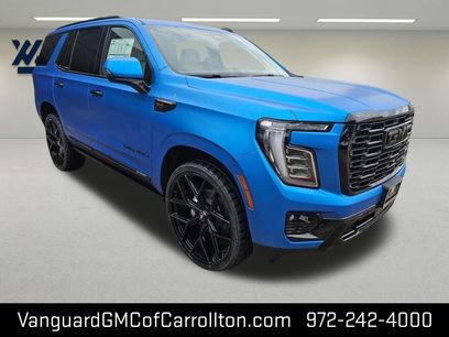 New 2026 GMC Yukon Denali w/ Sun & Power Step Package