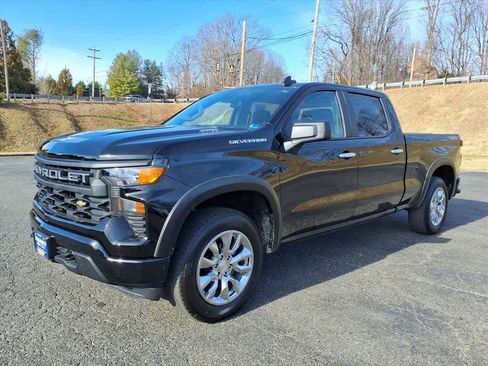 Used 2026 Chevrolet Silverado 1500 Custom image 7