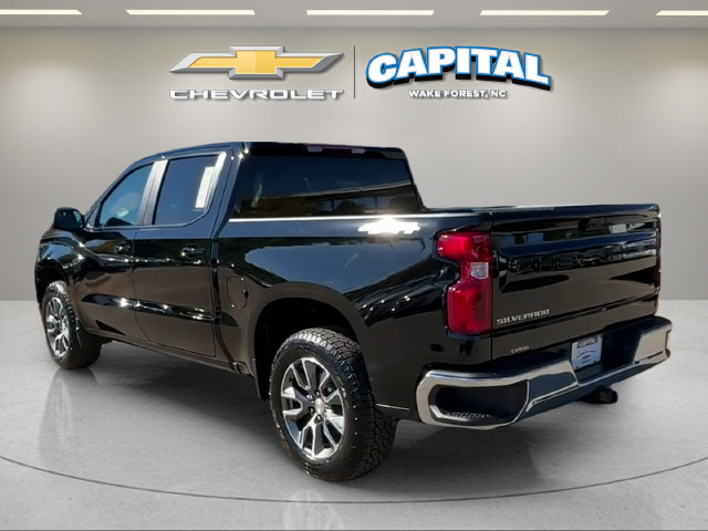 Used 2024 Chevrolet Silverado 1500 LT AWD/4WD image 3