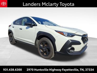 Used 2024 Subaru Crosstrek 2.0i w/ Popular Package #1A