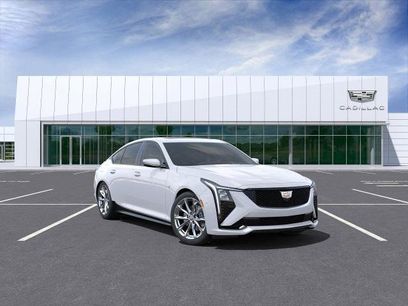 New 2025 Cadillac CT5 Sport