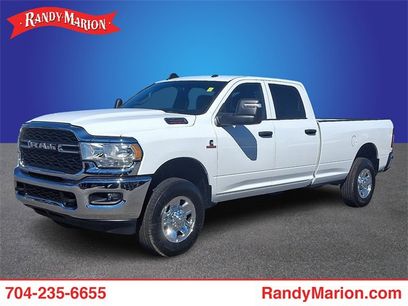 Used 2023 RAM 3500 Tradesman w/ Chrome Appearance Group
