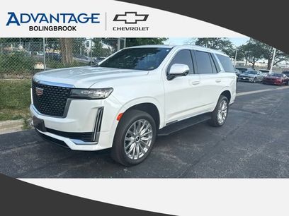 Used 2024 Cadillac Escalade Premium Luxury