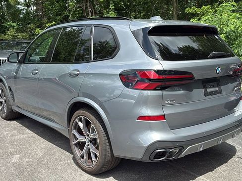 Used 2024 BMW X5 M60i AWD/4WD image 5