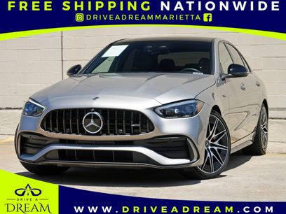 Used 2023 Mercedes-Benz C 43 AMG 4MATIC Sedan