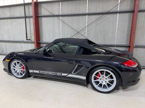 Used 2011 Porsche Boxster Spyder RWD image 6