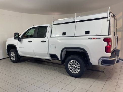 New 2025 Chevrolet Silverado 2500 W/T w/ WT Convenience Package AWD/4WD image 20