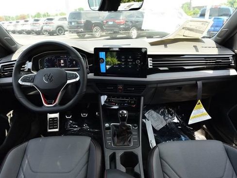 New 2026 Volkswagen Jetta GLI Autobahn FWD image 7