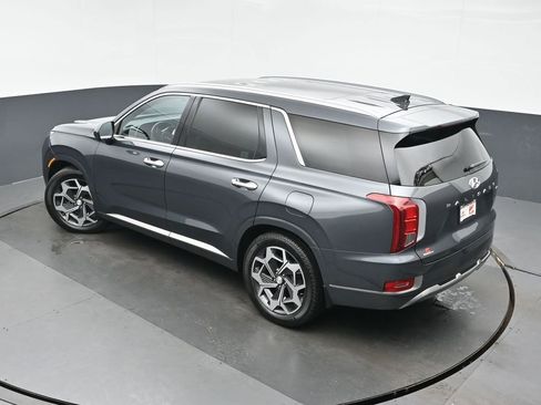 Used 2022 Hyundai Palisade Calligraphy image 35