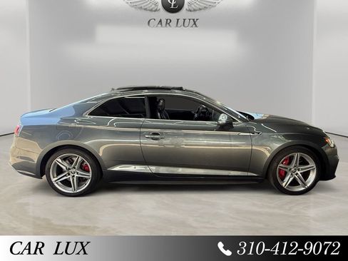 Used 2018 Audi S5 Prestige w/ S Sport Package AWD/4WD image 6