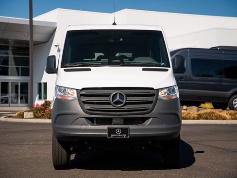 New 2025 Mercedes-Benz Sprinter 144 Cargo image 2