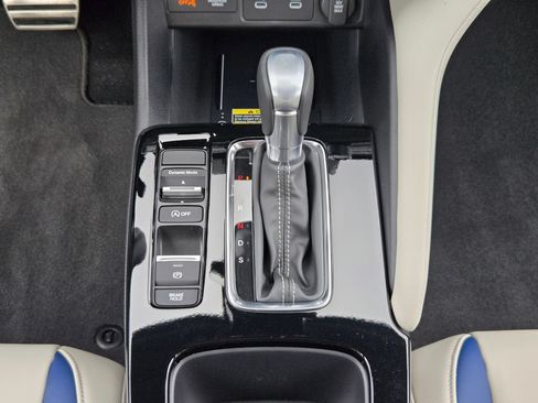 Certified 2026 Acura Integra A-Spec FWD image 20