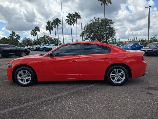Used 2023 Dodge Charger SXT RWD image 6