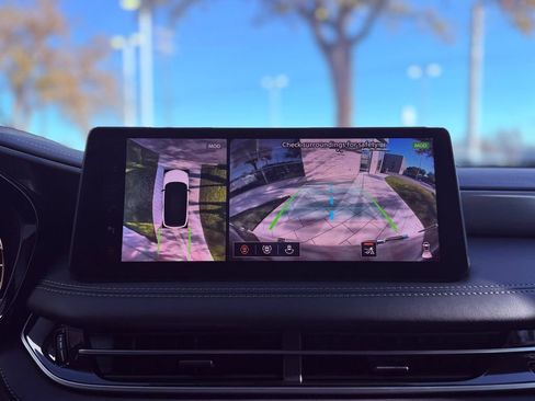 Certified 2026 INFINITI QX60 Luxe w/ Cargo Package image 13