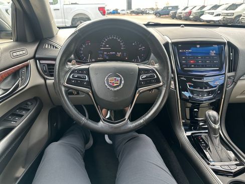 Used 2013 Cadillac ATS Premium w/ Cold Weather Package image 9