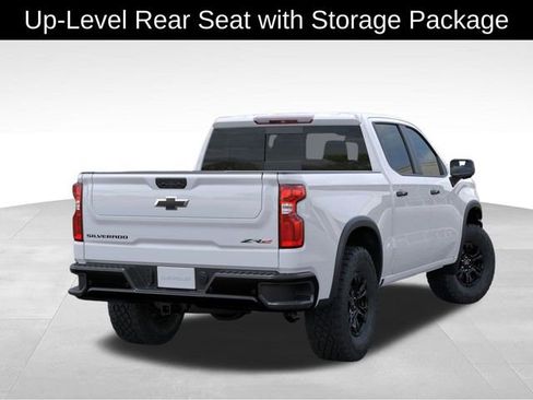 New 2026 Chevrolet Silverado 1500 ZR2 w/ Dark Appearance Package AWD/4WD image 5