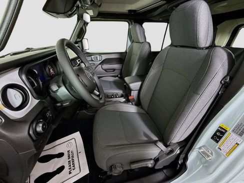 New 2026 Jeep Wrangler Unlimited Sport AWD/4WD image 19